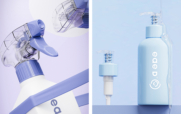 Paano nakakaimpluwensya sa mga pattern ng spray ang nozzle adjustability sa isang Trigger Sprayer?