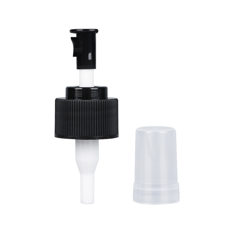 Itim na mataas na dosis sprayer