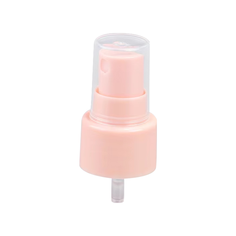 Pink plastic pabango sprayer Pink plastic pabango sprayer