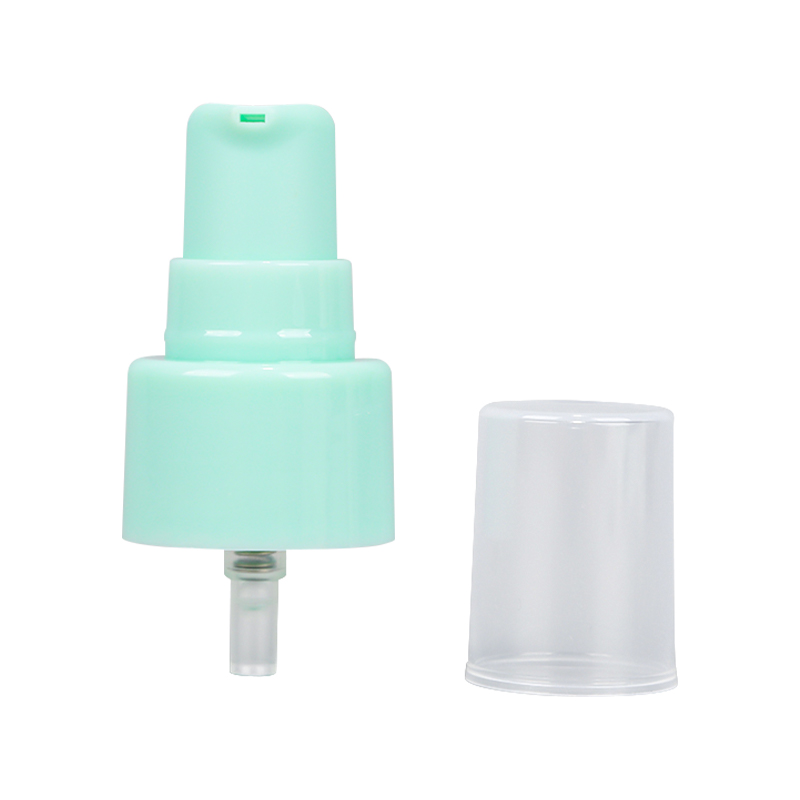 Plastik na sabong dispenser pump